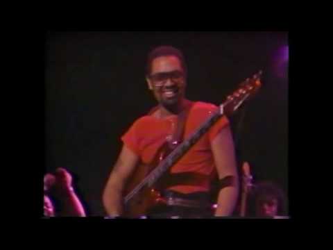 Youtube: Louis Johnson Live in Tokyo 1983