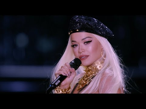 Youtube: Rita Ora - Let You Love Me [Live From The Victoria’s Secret 2018 Fashion Show]