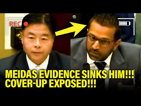 Youtube: Trumps FBI-Direktor steht unter Schock, als MEIDAS-Video ihn bei Anhörung entlarvt