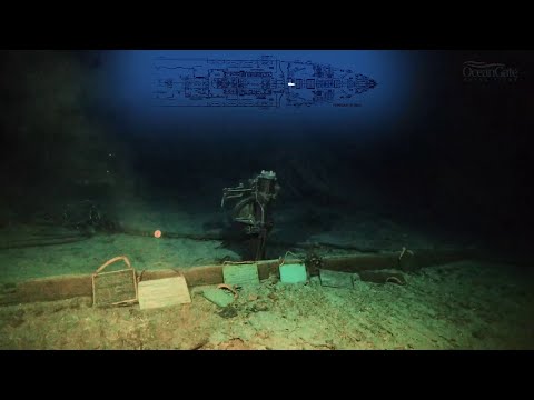 Youtube: OceanGate Footage Shows Past Expeditions to Titanic Wreckage
