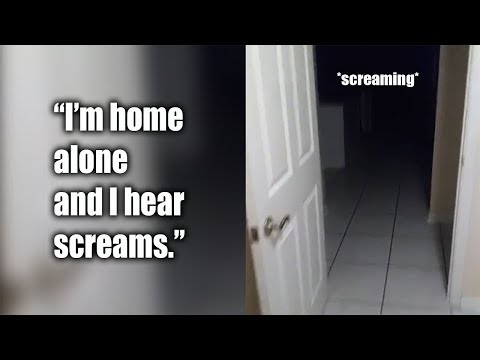 Youtube: 5 Mysterious Screams That Were Recorded