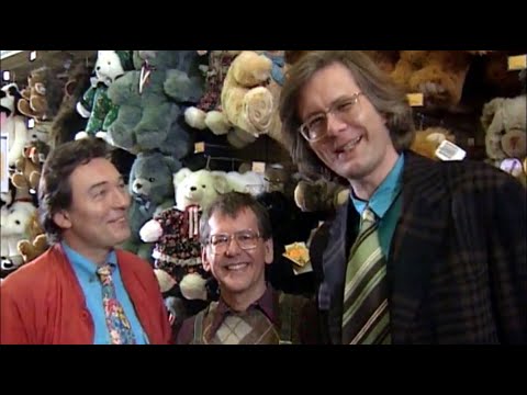 Youtube: Karel Gott bei "Schmidteinander" (mit Herbert Feuerstein & Harald Schmidt) 1990-1994 [HD]