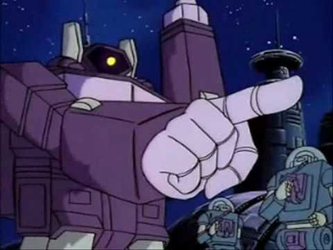 Youtube: transformers decepticons (DWA)
