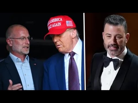 Youtube: Trumps FCC-Vorsitzender muss wegen Kimmels Entlassung mit rechtlichen Konsequenzen rechnen