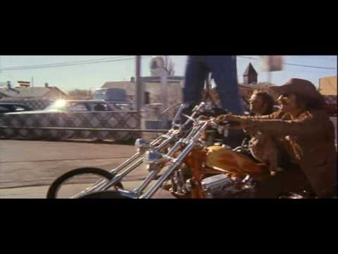 Youtube: Easy rider intro - born to be wild