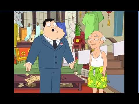 Youtube: American Dad! Stans neue Badehose
