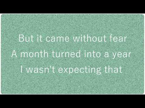 Youtube: Jamie Lawson - Wasn't Expecting That (Lyrics)