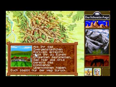 Youtube: Let's Play Sternenschweif   061   Das Schwarze Auge 2