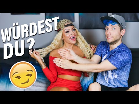 Youtube: Würdest Du...? Mit Katja