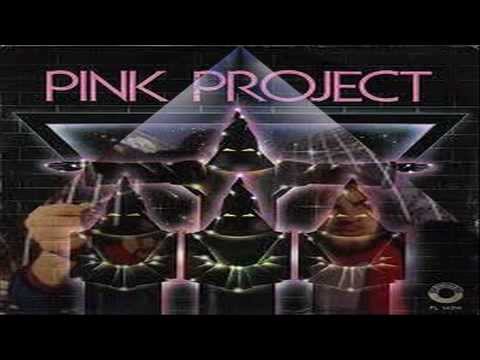 Youtube: PINK PROJECT- disco dance- (Pink Floyd y Alan Parsons Project Juntos)- 1982