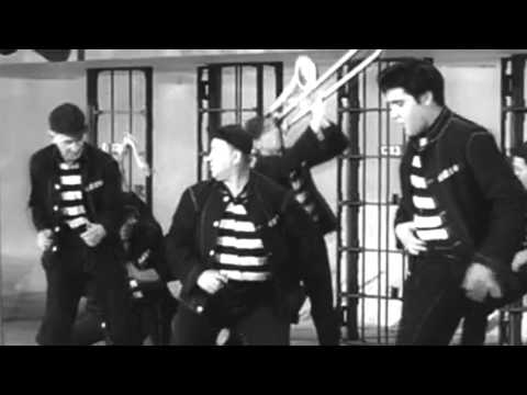 Youtube: Elvis Presley - Jailhouse Rock (HD Music Video)