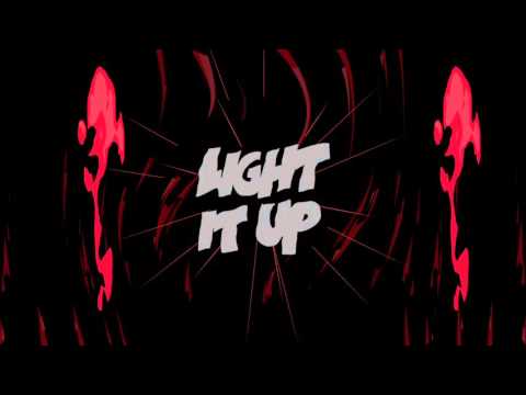 Youtube: Major Lazer - Light It Up (feat. Nyla & Fuse ODG) (Remix) (Official Lyric Video)
