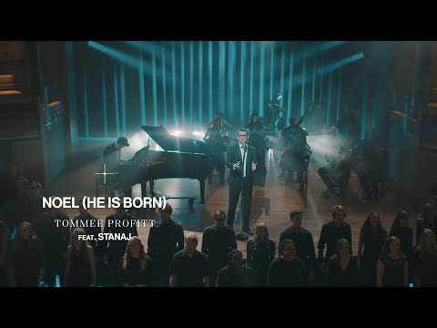 Youtube: Noel (He Is Born) feat. Stanaj - Tommee Profitt [OFFICIAL MUSIC VIDEO]