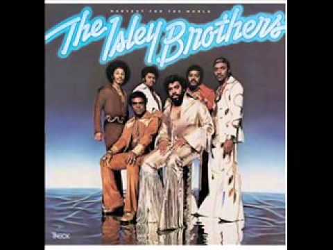 Youtube: The Isley Brothers - Between The Sheets (1983)