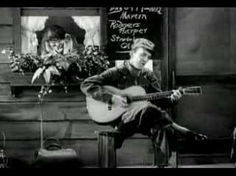 Youtube: Jimmie Rodgers - Blue Yodel No 1 (T For Texas)