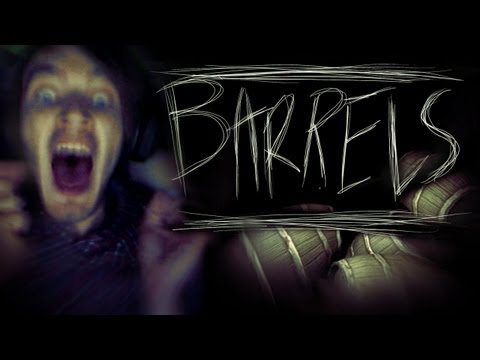 Youtube: BARRELS!!! - The Game (Slender Based)