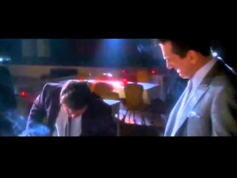 Youtube: Casino - Joe Pesci alias Nicky Santoro in pen scene