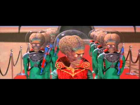 Youtube: MARS ATTACKS - ACKETY ACK  (ackack-ackack)