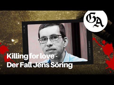 Youtube: Killing for love - Der Fall Jens Söring (True-Crime-Podcast Akte Rheinland)