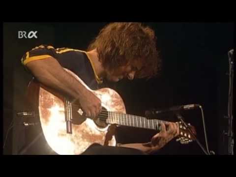 Youtube: Pat Metheny with Charlie Haden - Cinema Paradiso