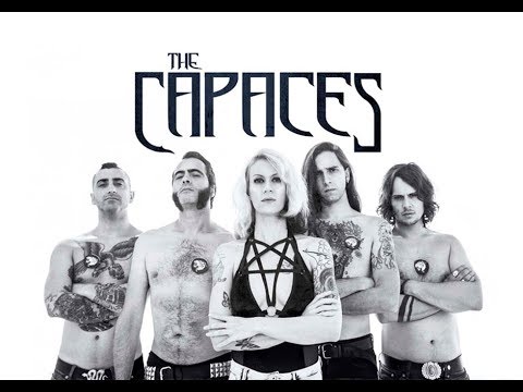 Youtube: THE CAPACES  "Light the fuse" (official video)