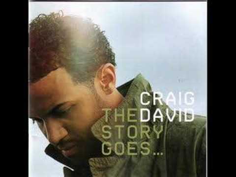 Youtube: Craig David - My Love Don't Stop