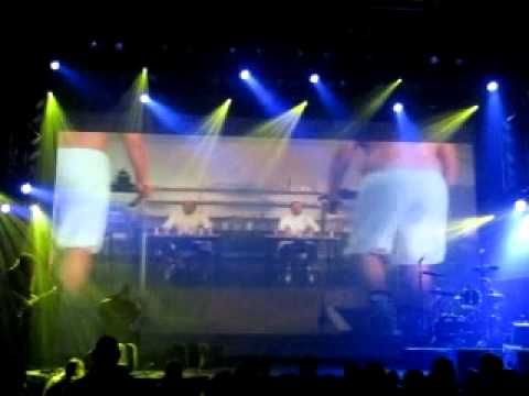 Youtube: Dream Of An Opium Eater @ Roadburn 2010