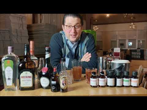 Youtube: FragMeyer: Singapore Sling - Ananassaft oder Sodawasser? Rezept für drei Versionen und Locktails