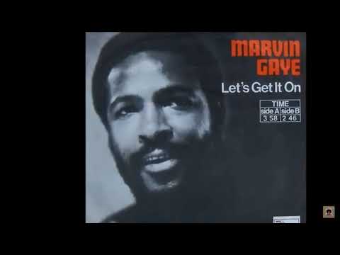 Youtube: Marvin Gaye - Let’s Get It On/Keep Getting It On