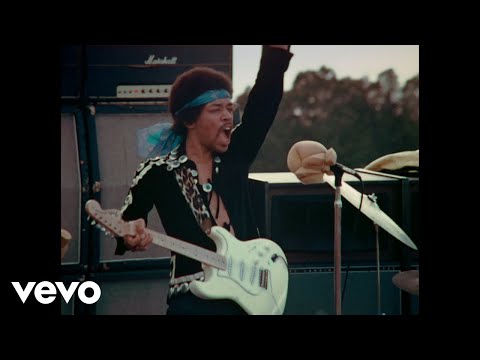 Youtube: The Jimi Hendrix Experience - Voodoo Child (Slight Return) (Live In Maui, 1970)