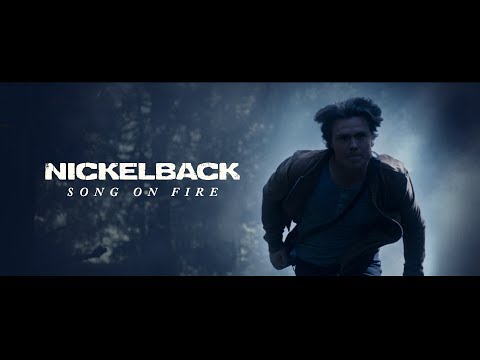 Youtube: Nickelback - Song On Fire [Official Video]
