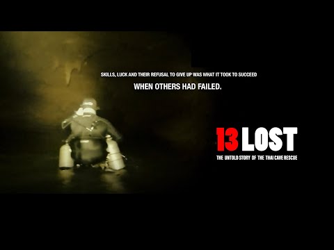 Youtube: 13 LOST - The Untold Story of the Thai Cave Rescue