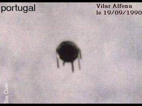 Youtube: Ovni, Ufo Alfena Portugal 1990