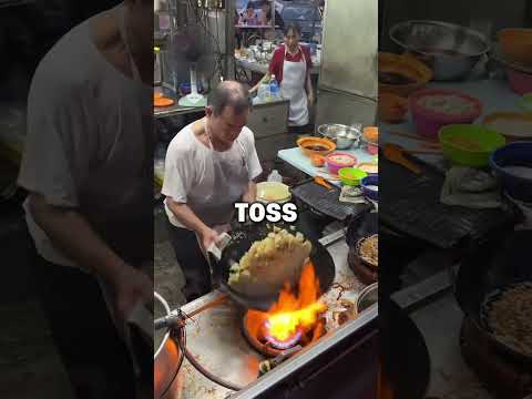 Youtube: Why This Wok Is Set on Fire 🔥🍜