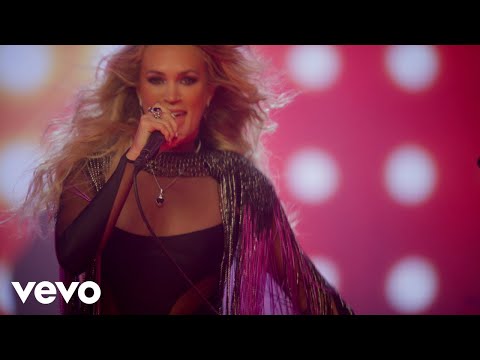 Youtube: Carrie Underwood - Hate My Heart (Official Music Video)