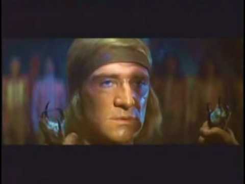 Youtube: A Man called horse (1970) Tribute .Richard harris