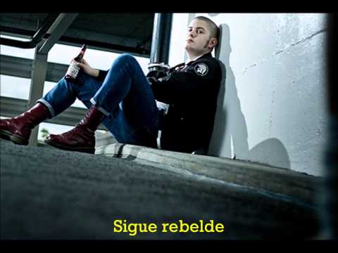 Youtube: No Sports - Stay Rude, Stay Rebel (Subtítulos Español)