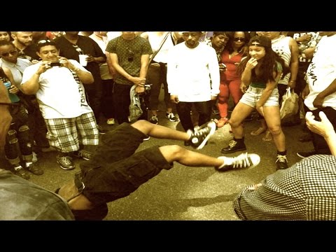 Youtube: Brooklyn Funk Essentials - Dance Or Die