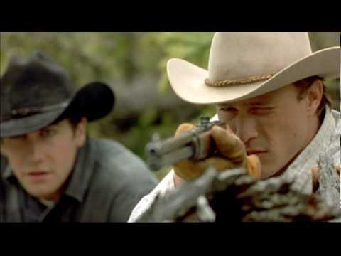 Youtube: Brokeback Mountain Trailer Deutsch/German - Erhältlich auf DVD und Blu-ray!