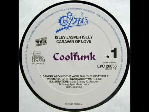 Youtube: Isley Jasper Isley - I Can Hardly Wait (Ballad Modern-Soul 1985)