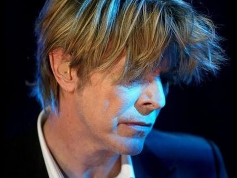 Youtube: David Bowie "The Loneliest Guy" (Live)