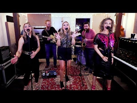 Youtube: 'HE'S SO SHY' POINTER SISTERS cover by the HSCC