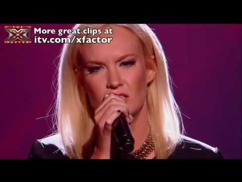 Youtube: Kitty Brucknell - The Edge of Glory - The X Factor 2011 Sing Off [Results Show 3]