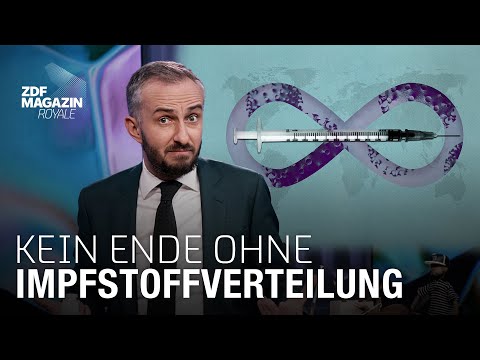 Youtube: Aufhebung von Patentschutz wirkt! | ZDF Magazin Royale