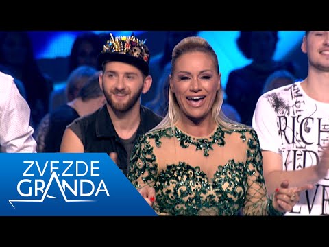 Youtube: Selma Bajrami - Zverka - ZG Specijal 39 - (Tv Prva 19.06.2016.)