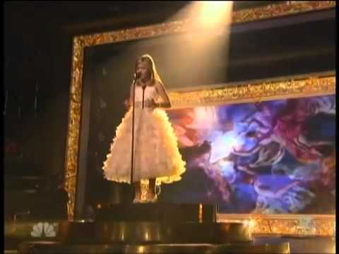 Youtube: ♛,JACKIE EVANCHO 2011 THE Finale Americas got talent mp4"♥"  You Tube Edition