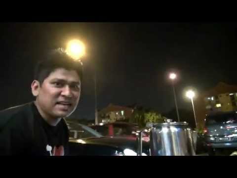 Youtube: UFO in Sunway Mentari