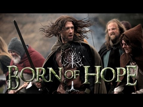 Youtube: Born of Hope - Full Movie