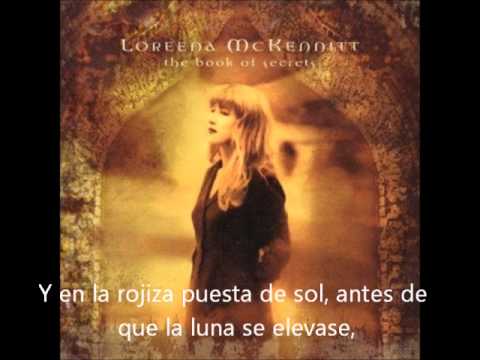 Youtube: Loreena McKennitt - The highwayman