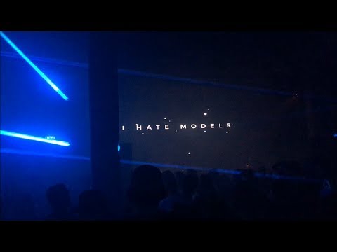 Youtube: I Hate Models at Vault Sessions III in Warehouse Elementenstraat, Amsterdam 3 February 2018